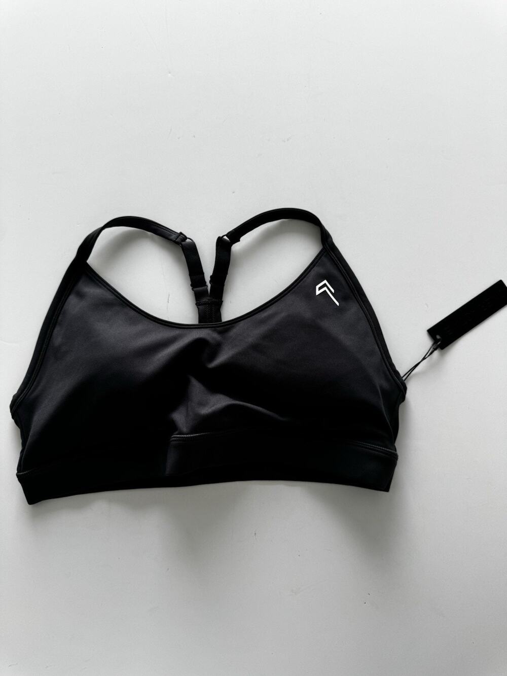 Everyday SportsBra color-Coal adjustable straps Size XL